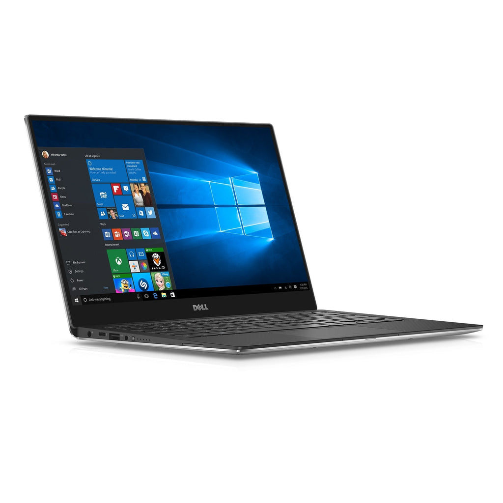 Dell XPS 13.3" - i7-7500U 7th Gen - 16GB RAM - 512 GB SSD - Silver - XPS9360-7336SLV - Image 3