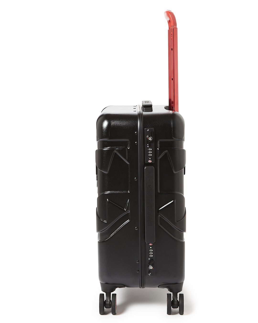 Sharkitecture Molded 2 PC Luggage Set - Image 9