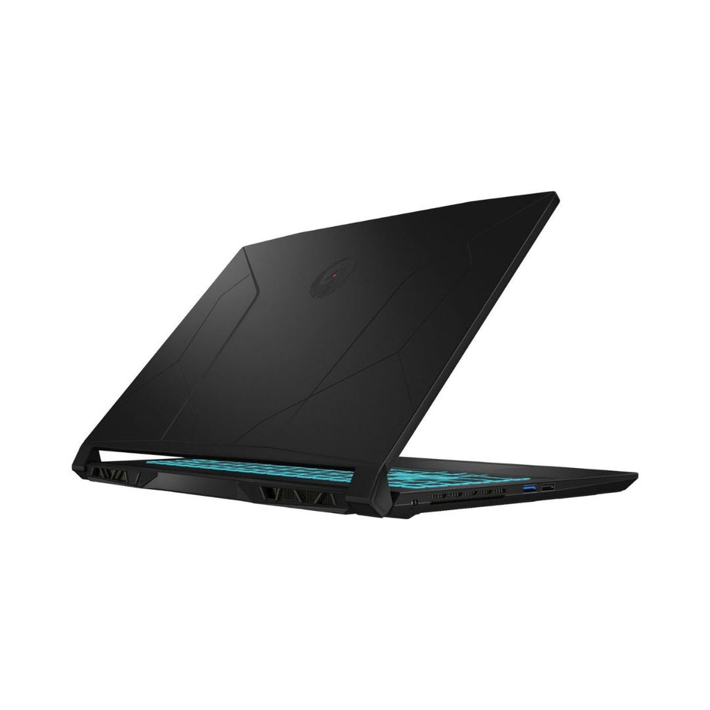 MSI - Bravo 15 15.6 144hz Laptop FHD - Ryzen 7-7735HS - 16GB RAM - Radeon RX6550M - 512GB SSD - Black - Image 4