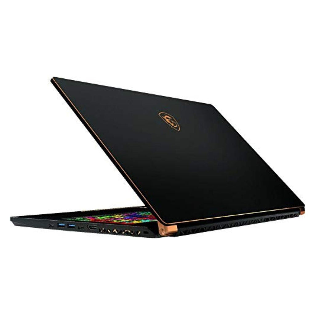 MSI GS75 STEALTH-242-17.3"" 144Hz - i7-9750H - NVIDIA RTX 2080 Max Q - 32GB - 1TB SSD - Image 5
