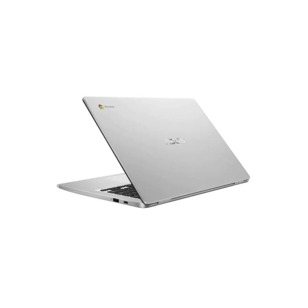 ASUS 14" Chromebook - Intel Celeron - 4GB - 32GB eMMC Flash - Silver C423NADH02 - Image 4