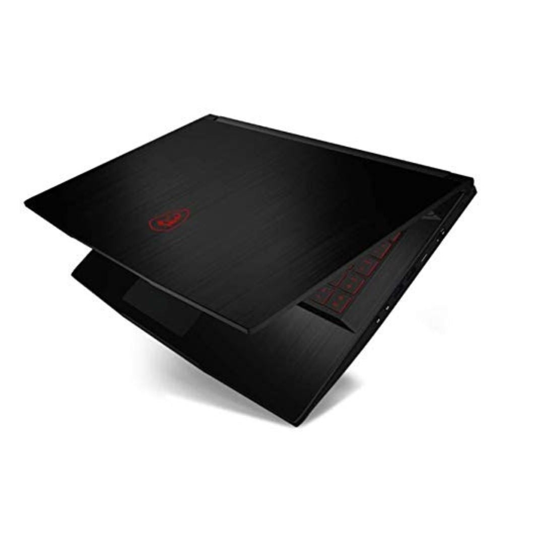 MSI GF63 Thin 15.6" Gaming Laptop - Core i5-10300H - 8GB DDR4-256GB SSD - Black - Image 4