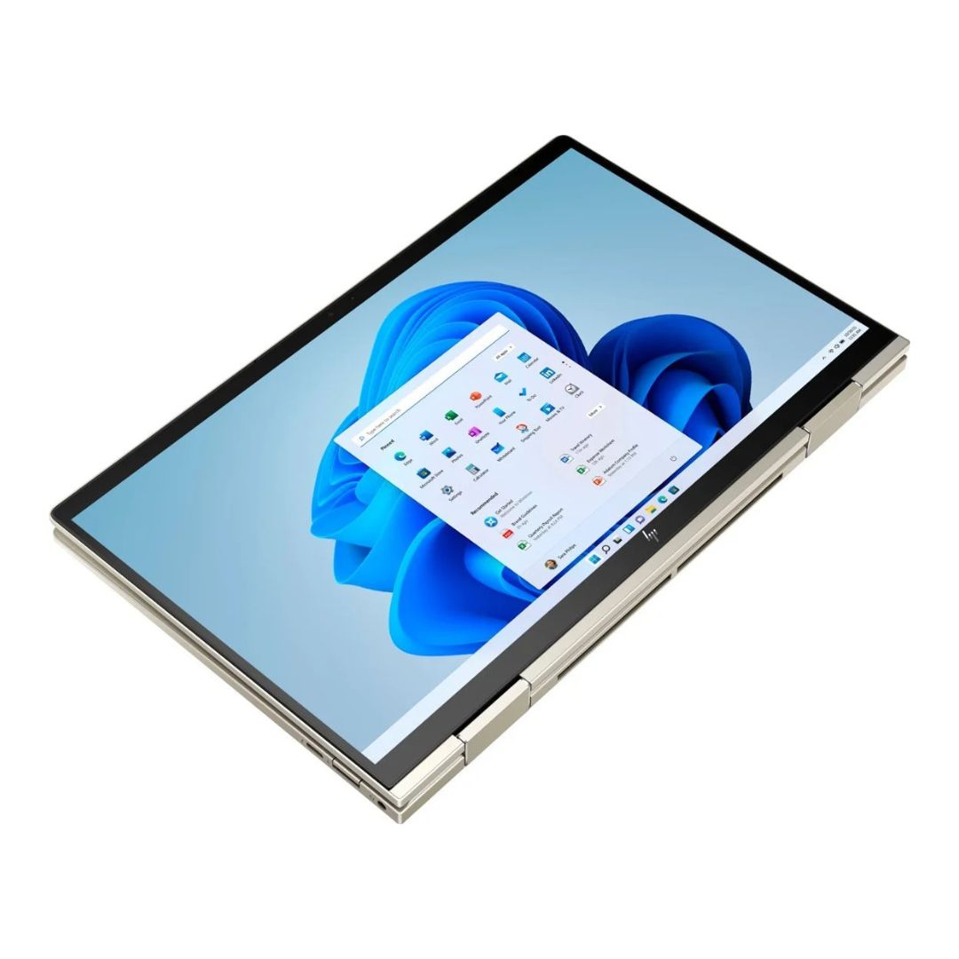 HP - ENVY 2-in-1 13.3" FHD Touch-Screen Laptop - Intel Evo Platform - Intel Core i7-1165G7 - 8GB RAM - 512GB SSD - Image 5