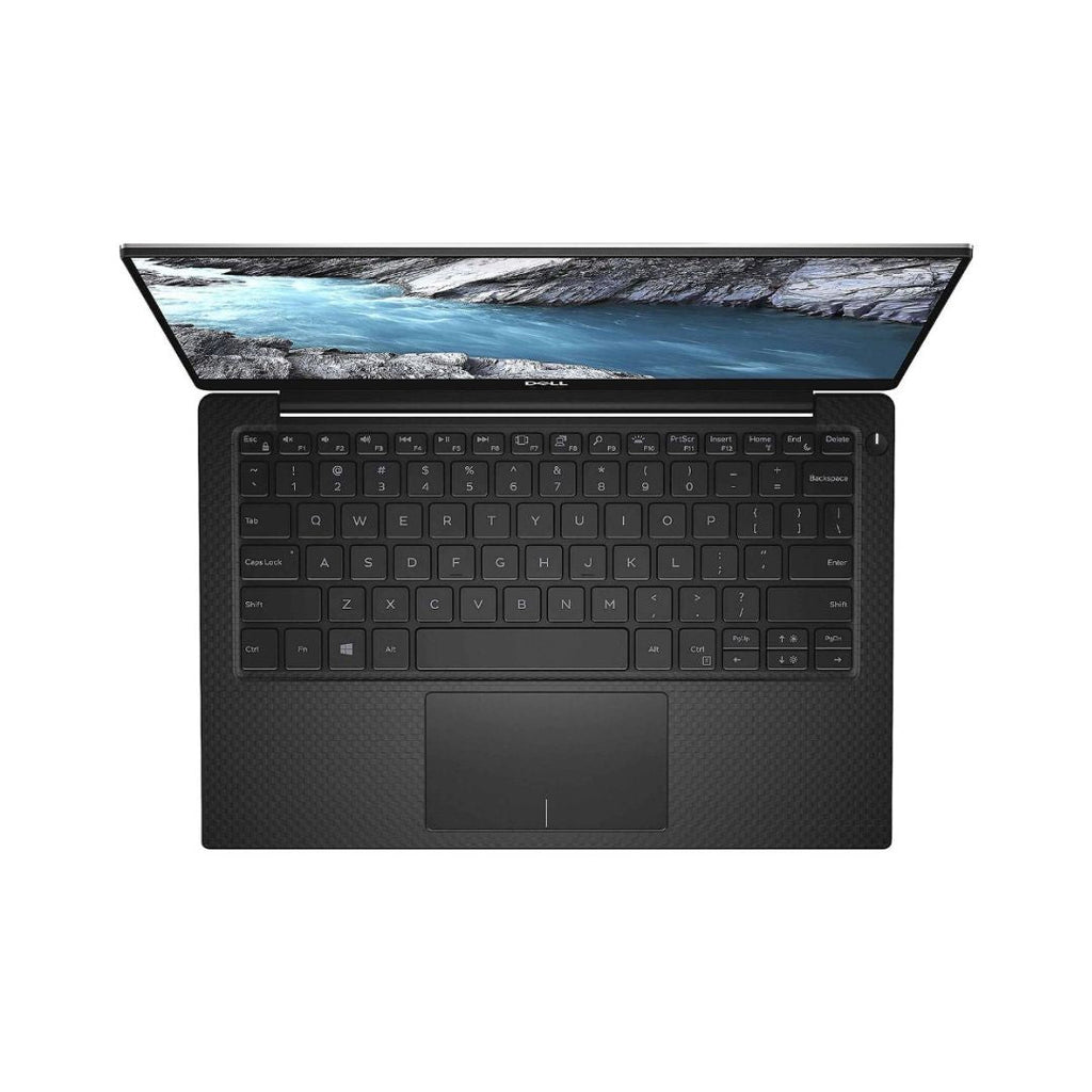 Dell - XPS 13.3" 4K Ultra HD Touch-Screen Laptop - Intel Core i7-8550U - 16GB RAM - 512GB SSD - XPS9370-7392SLV - Image 3