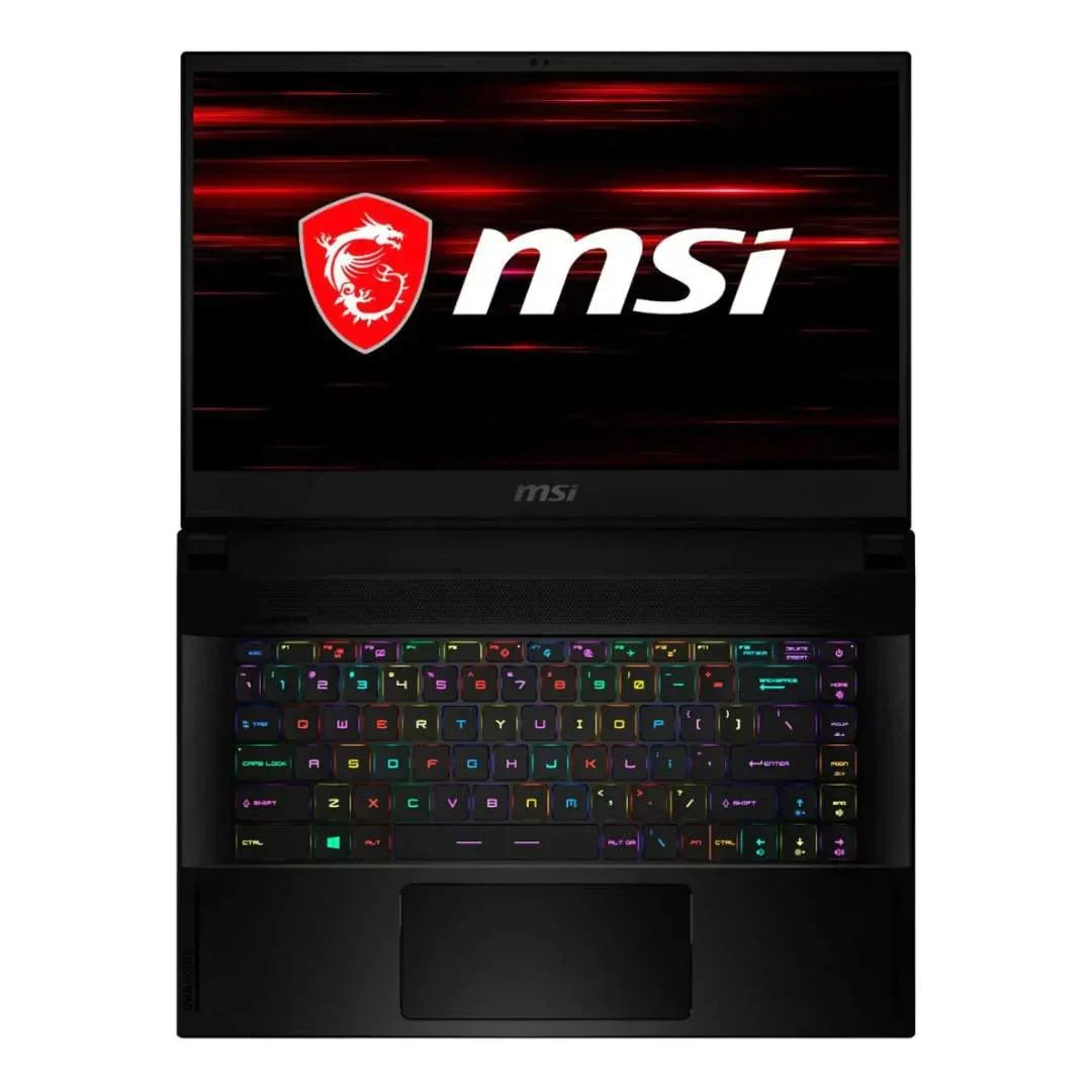 GS66 Stealth 10SE-044 15.6" Laptop - i7-10750H, 16GB RAM, Rtx 2060, 512GB SSD, Black Core - (GS66044) - Image 4