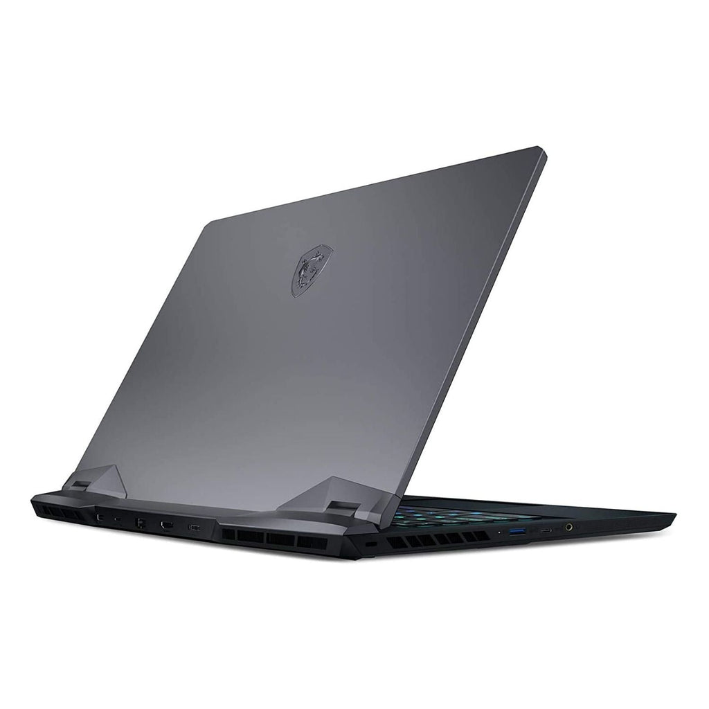 MSI - GE66 15.6" 240hz Gaming Laptop - Intel Core i7-10750H - NVIDIA GeForce RTX 3070 - 1TB SSD - 32GB Memory - Image 5