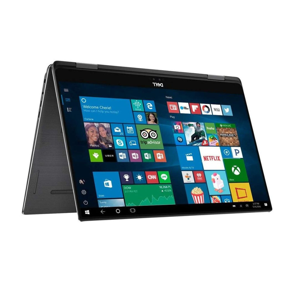 Dell XPS 15 9575 2-in-1 - 4K Touch - i7-8705G - AMD RX Vega M - 16GB RAM - 256GB SSD - Black - XPS9575-7354BLK-PUS - Image 5