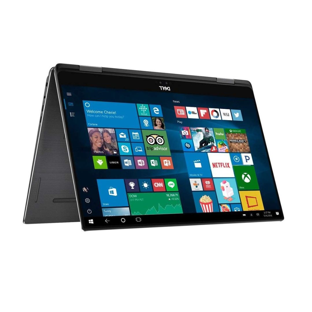 Dell XPS 15 9575 2-in-1 - 4K Touch - i7-8705G - AMD RX Vega M - 16GB RAM - 256GB SSD - Black - XPS9575-7354BLK-PUS - Image 5