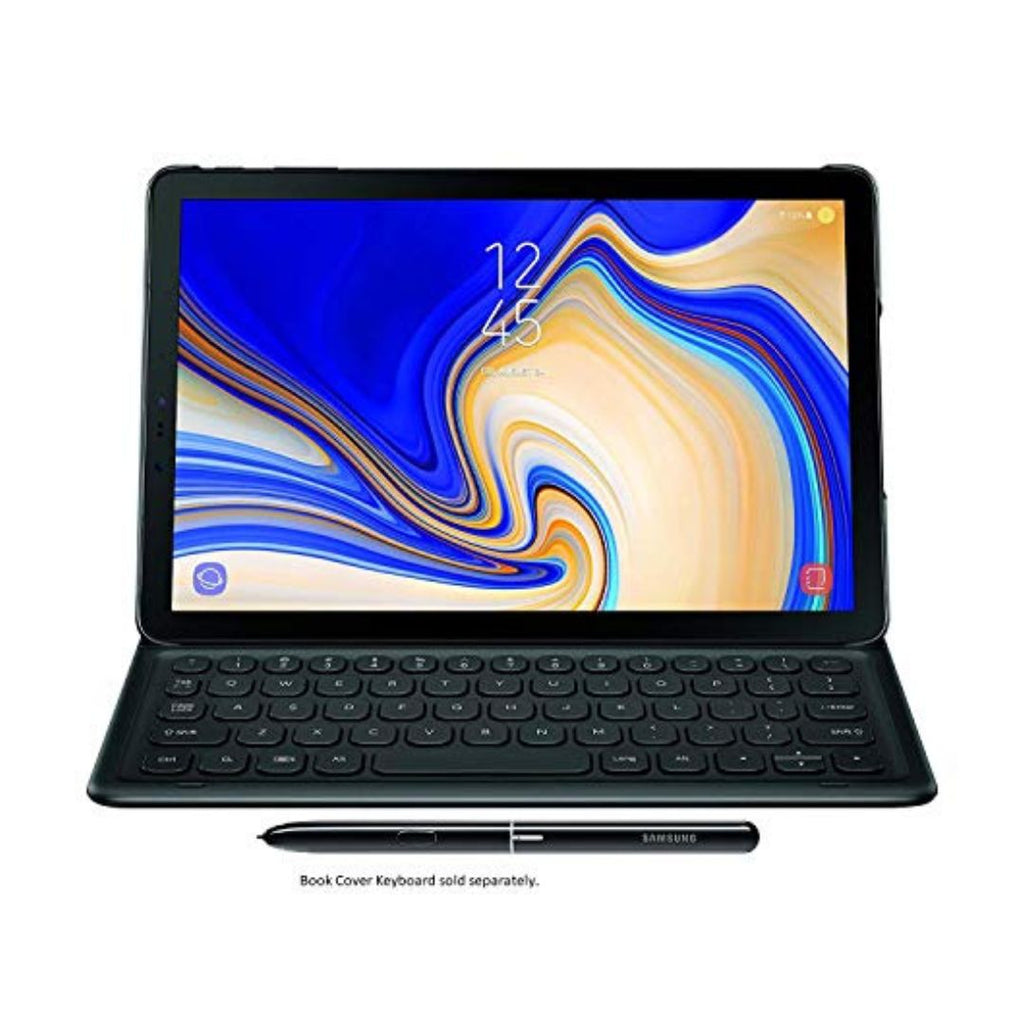 AT&T - Samsung Galaxy Tab S4 10.5"" 64GB Black w/ S Pen SM-T837AZKAATT - Image 5