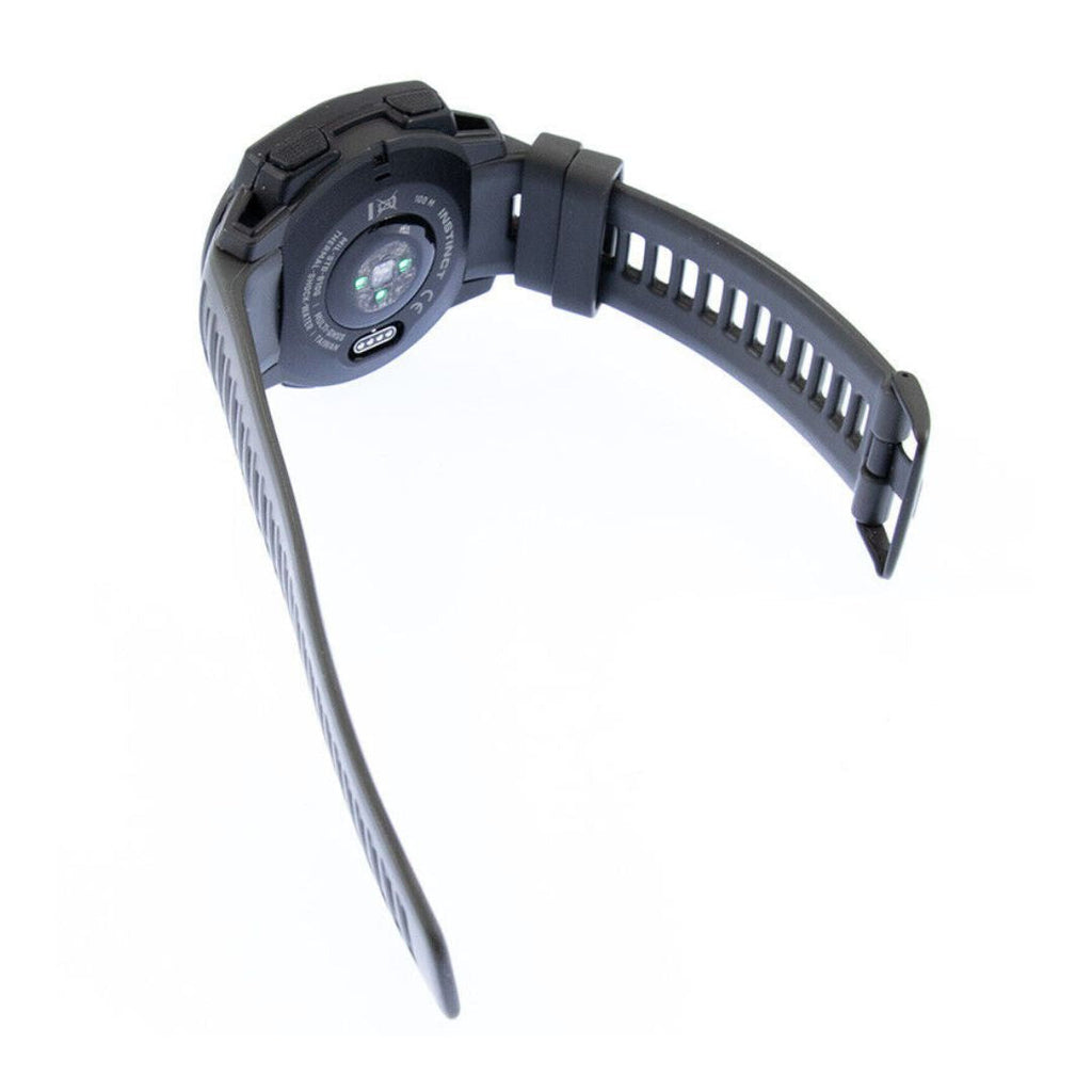 Garmin Instinct - 45mm GPS Smartwatch - Graphite - 010-02064-00 - Image 4