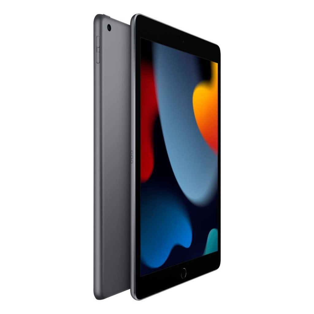Apple iPad 9th Gen (10.2 inch, Wi-Fi + Cellular, 64GB) - 2021 - Space Gray - MK663LL/A - Image 4