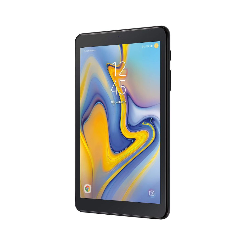 Verizon - Samsung Galaxy Tab A 8.0" - 32GB - Black - SM-T387VZKAVZW - Image 4