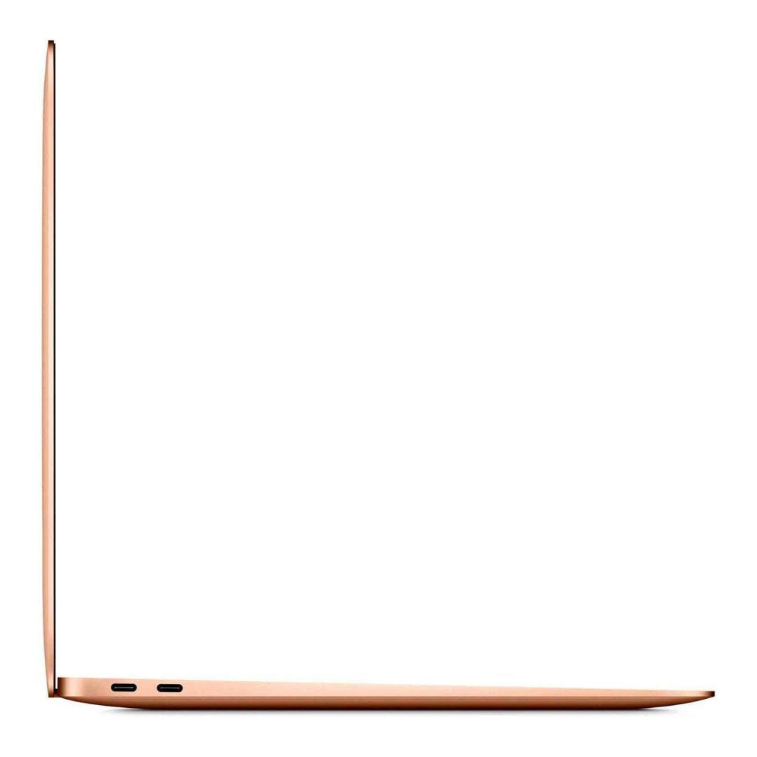 Apple MacBook Air 13""Core i5 - 8GB Memory - 128GB Flash Storage - Gold - MREE2LL/A - Image 4