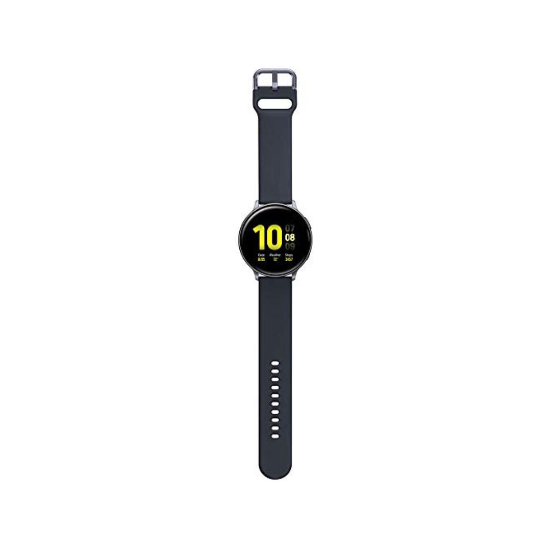 Samsung Galaxy Watch Active 2 44mm Aluminum - Aqua Black - SM-R820NZKAXAR - Image 4