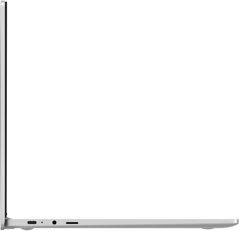 SAMSUNG Galaxy Chromebook Go 14" Laptop, Wi-Fi/LTE (Verizon), Intel N4500, 4GB RAM, 32GB eMMC, Silver/Black - Image 4