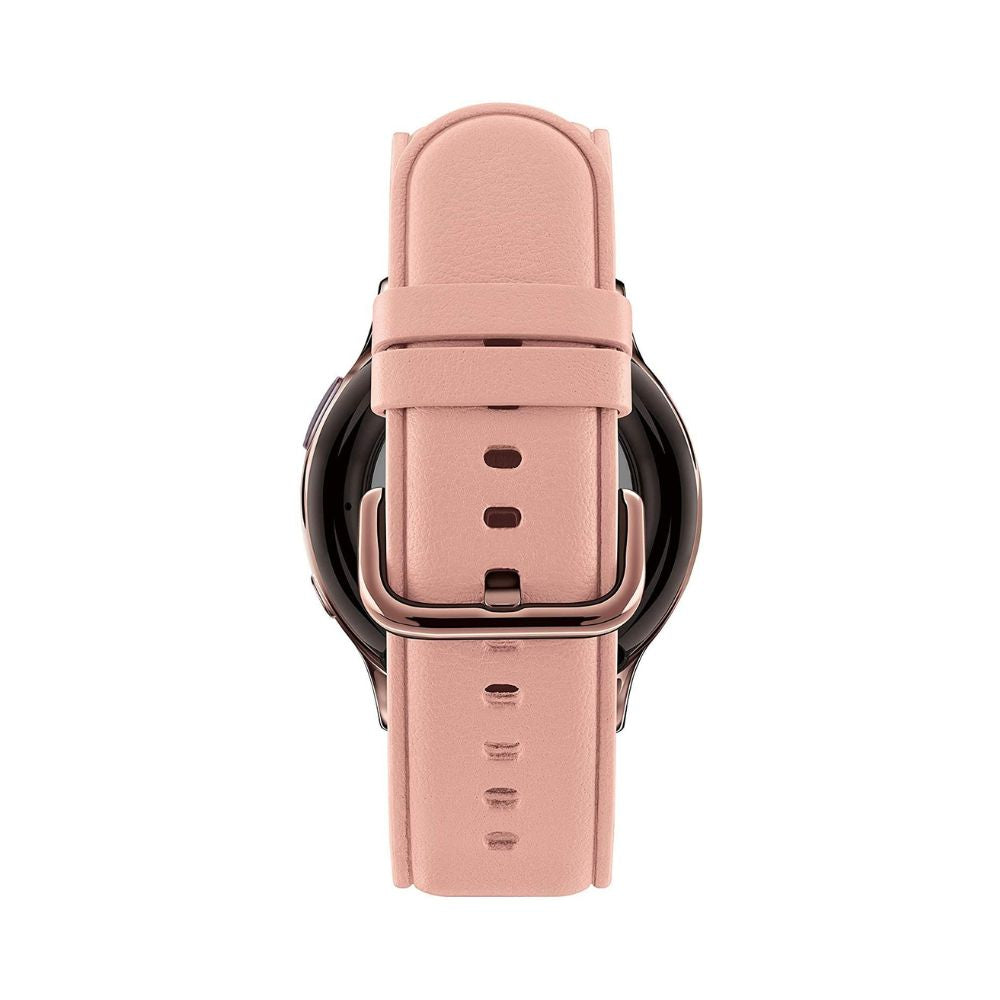 LTE Unlocked Samsung Galaxy Watch Active2 (40mm), Gold (Stainless Steel) - SM-R835USDAXAR - Image 4