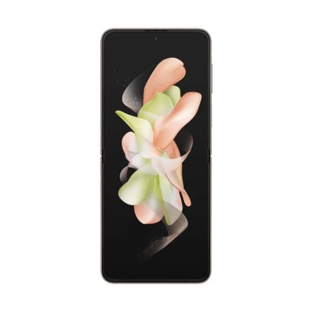 Unlocked SAMSUNG Galaxy Z Flip 4 Factory 128GB Pink Gold - SM-F721UZDAXAA - Image 4