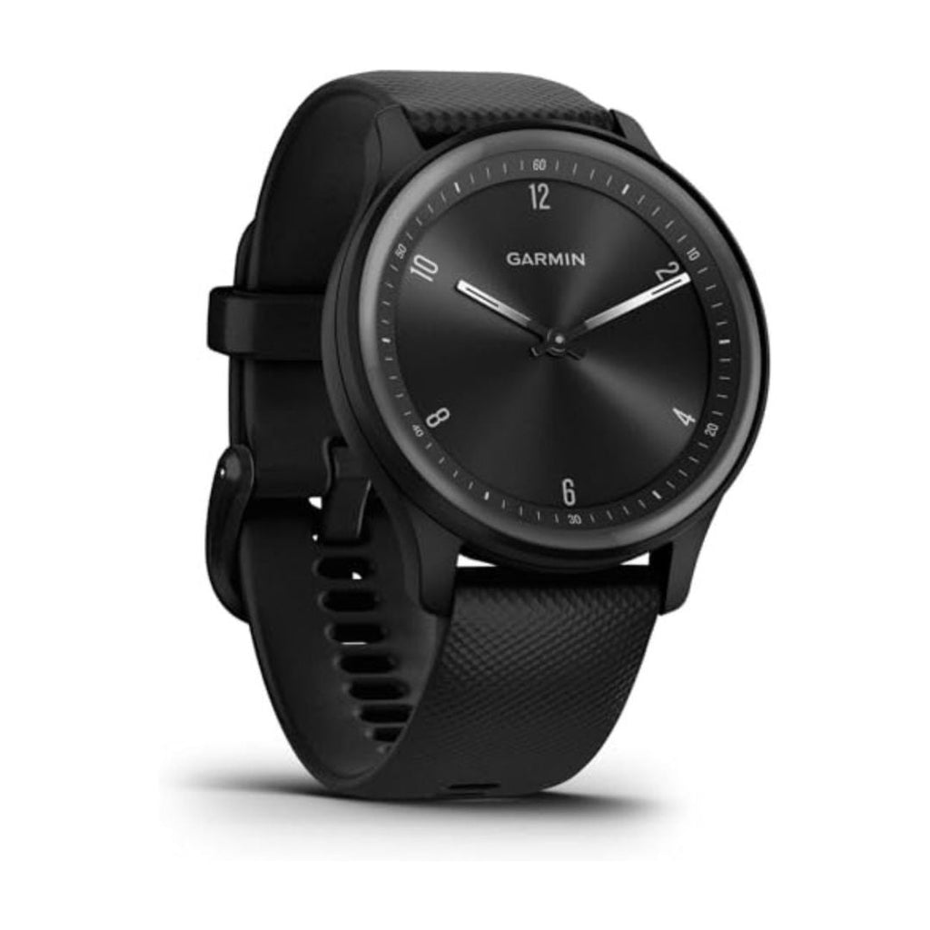 Garmin vivomove Sport Smartwatch 40 mm Fiber-reinforced polymer Black - 010-02566-00 - Image 4