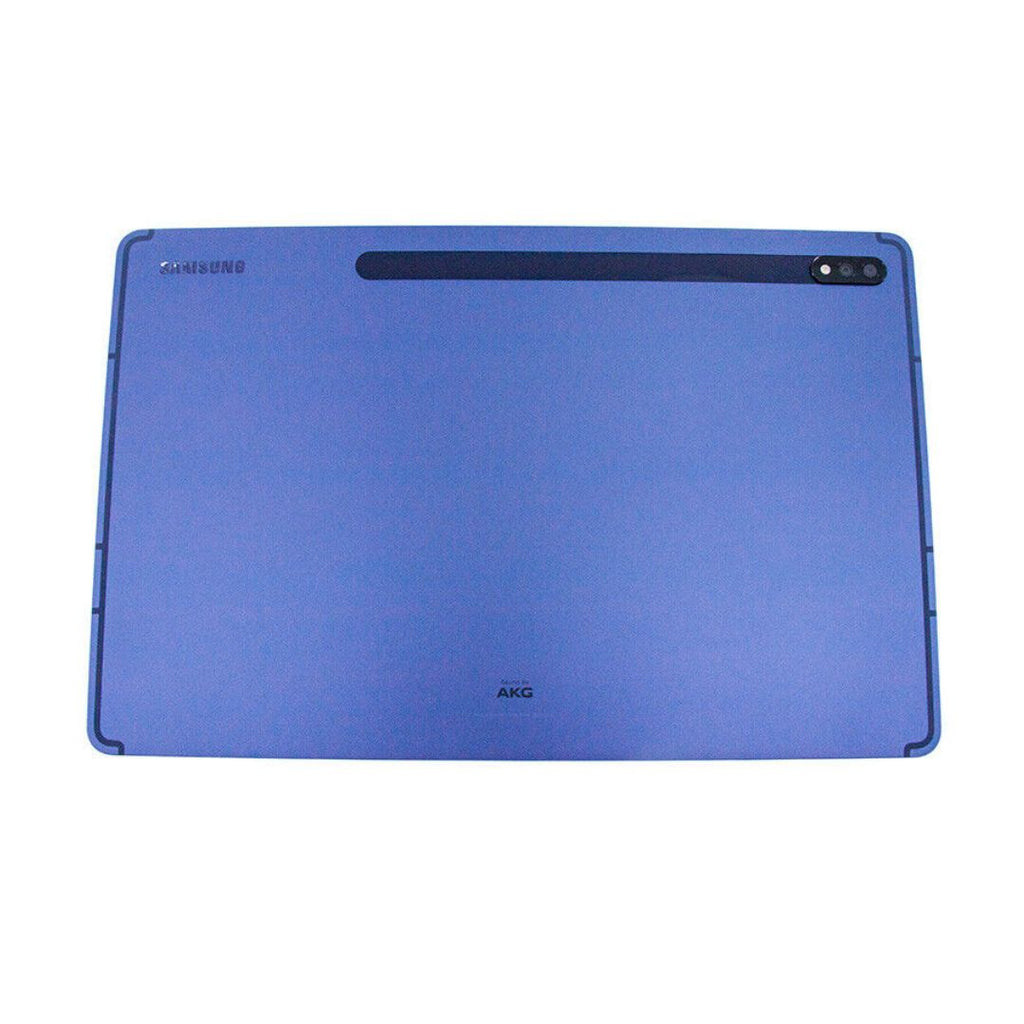 Samsung - Galaxy Tab S7 Plus 12.4" 256GB With S Pen Wi-Fi - Mystic Navy - Image 4