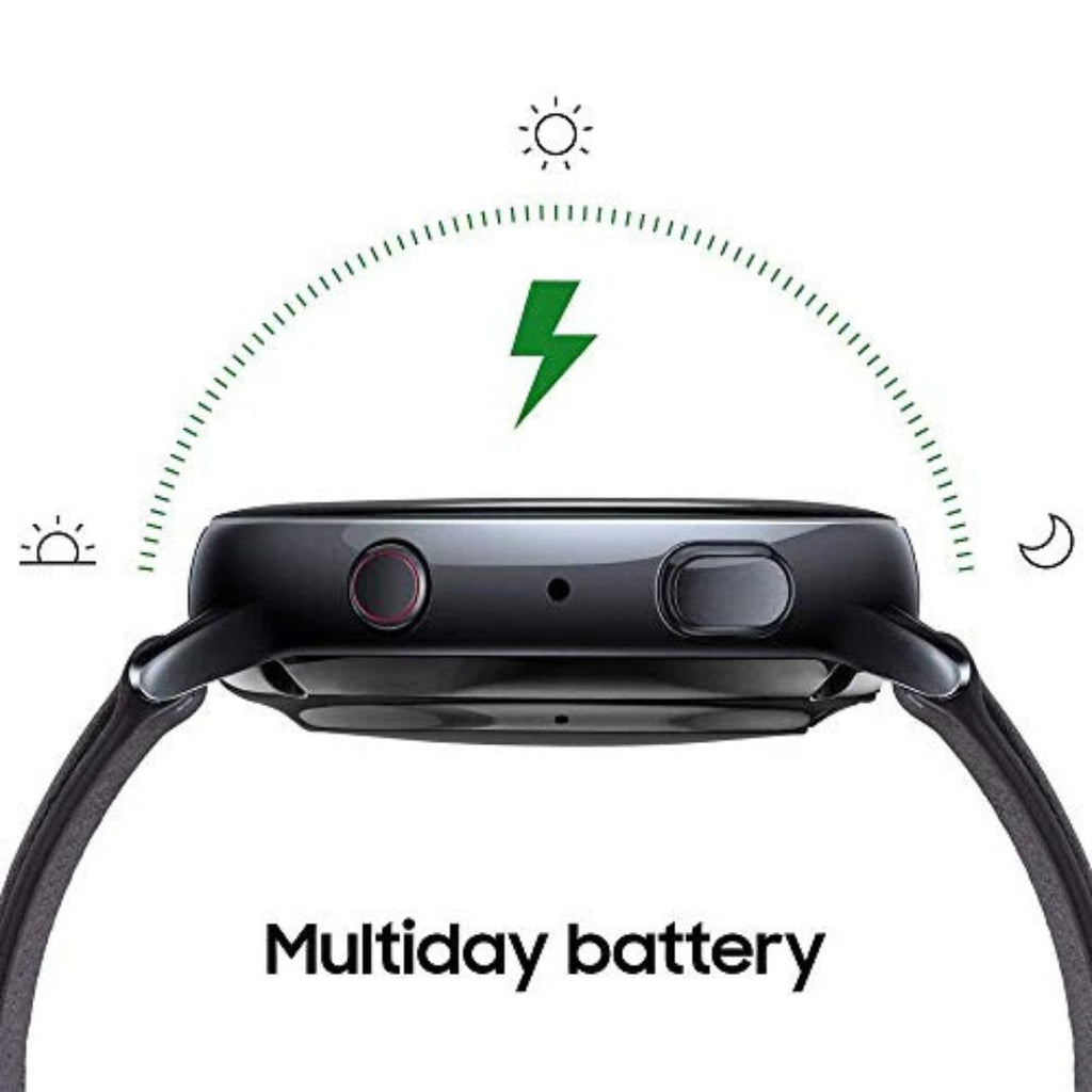 Samsung Galaxy Active 2 Smartwatch 40mm Black - SM-R830NZKAXAR - Image 6