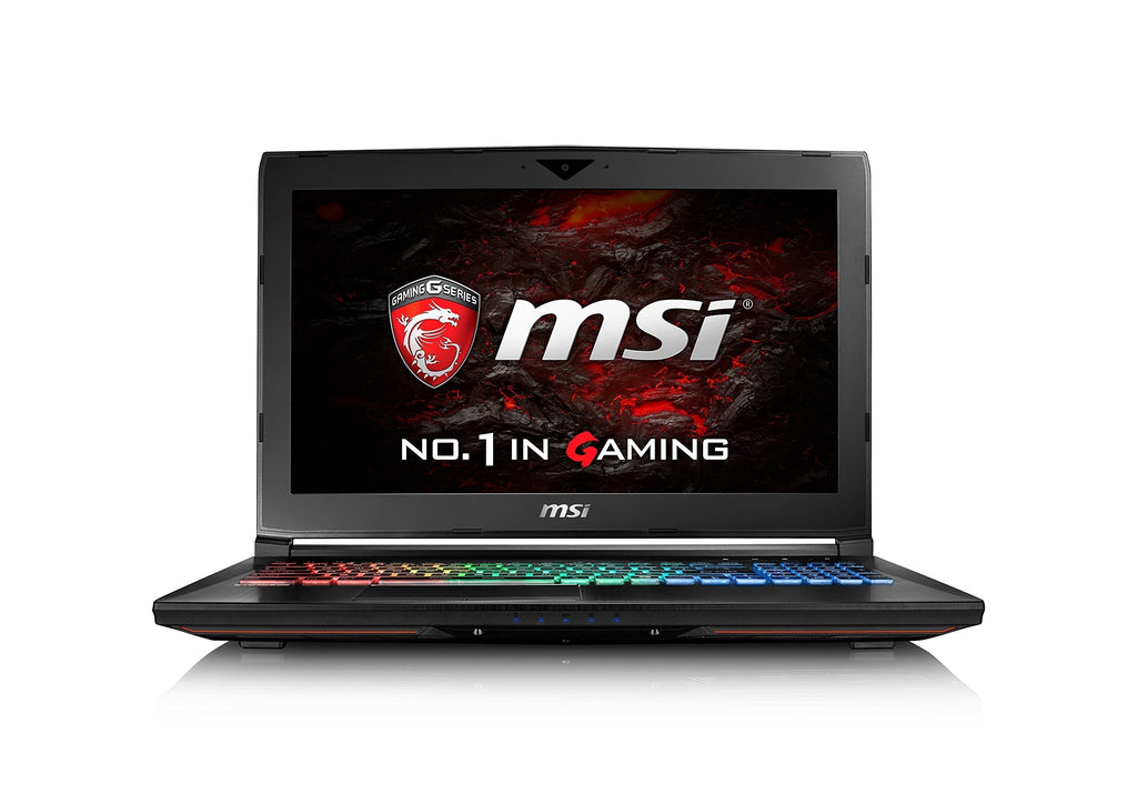 Msi GT62VR Dominator Pro-087 15.6" FHD - i7-6700HQ - Gtx 1070 - 16GB RAM - 256GB SSD+1TB HDD - Windows 10 - Image 2