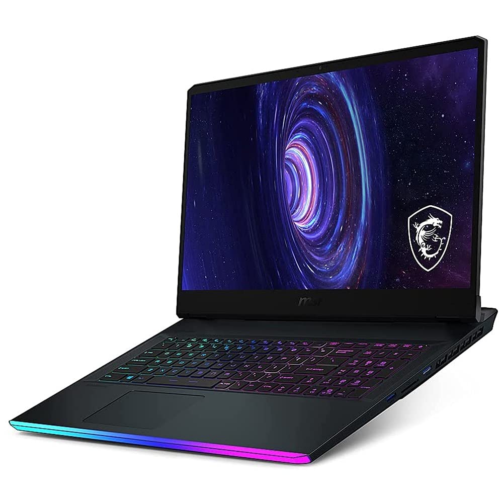 MSI GE76 Raider Intel Core i7-1180H/NVIDIA RTX 3060/16GB/1TB SSD (Titanium Blue) - GE7611UE-046US - Image 3