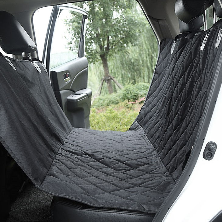 Pet Car Travel Rear Seat Cushion - KC01 without side wings