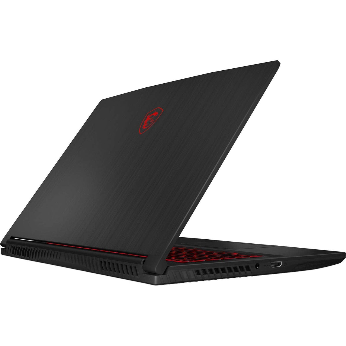 Msi GF65 Thin 9SEXR-249 15.6" Gaming Laptop - i5-9300H - Rtx 2060 - 8GB RAM - 512GB SSD (GF65249) - Image 5
