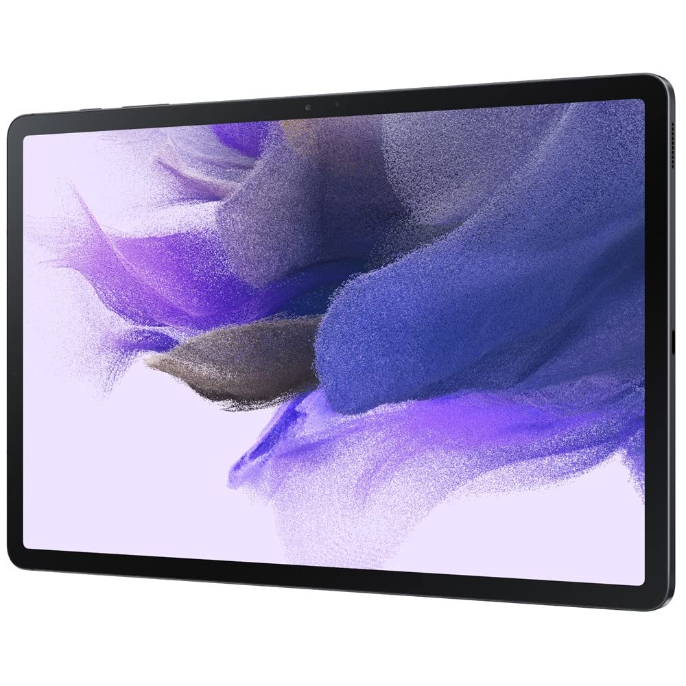 Samsung Galaxy Tab S7 FE 5G - 12.4" 64GB Mystic Black (AT&T) - SM-T738UZKAATT - Image 5