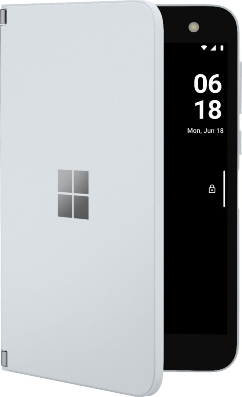 Unlocked Microsoft Surface Duo - 128GB - Glacier - TGL-0001 - Image 4