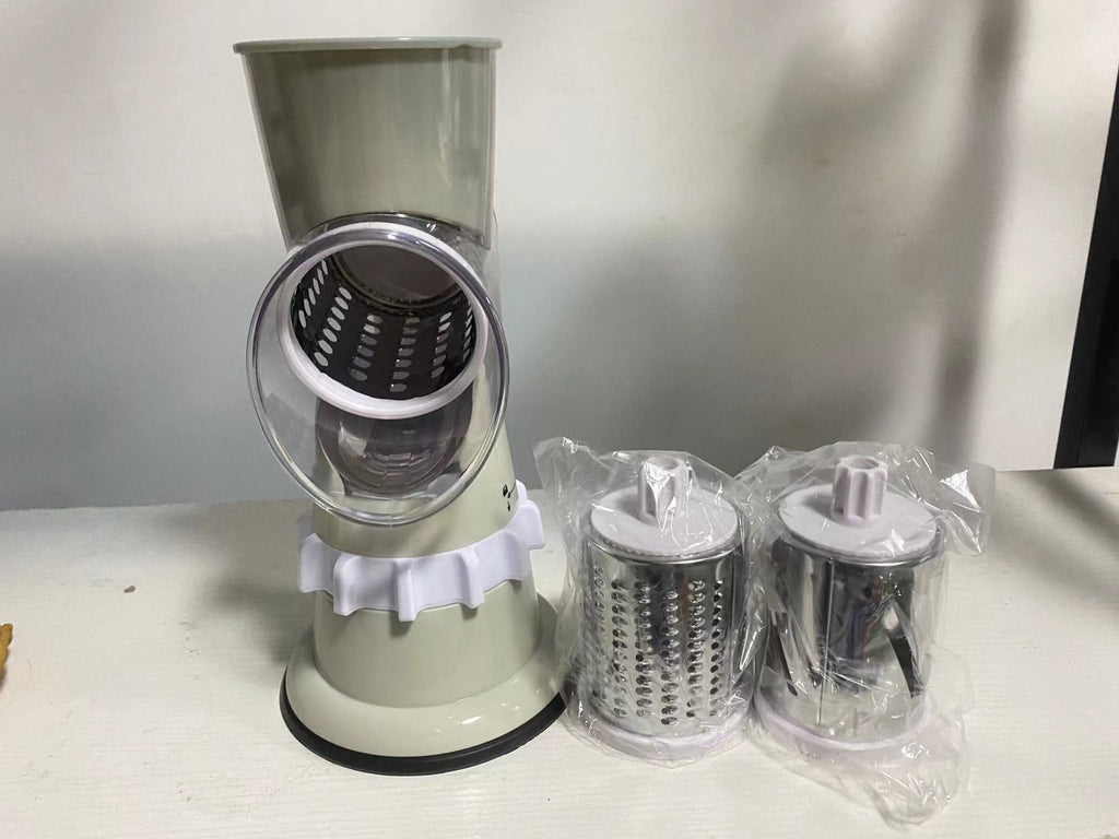 Modern Minimalist Manual Kitchen Chopper - Image 3