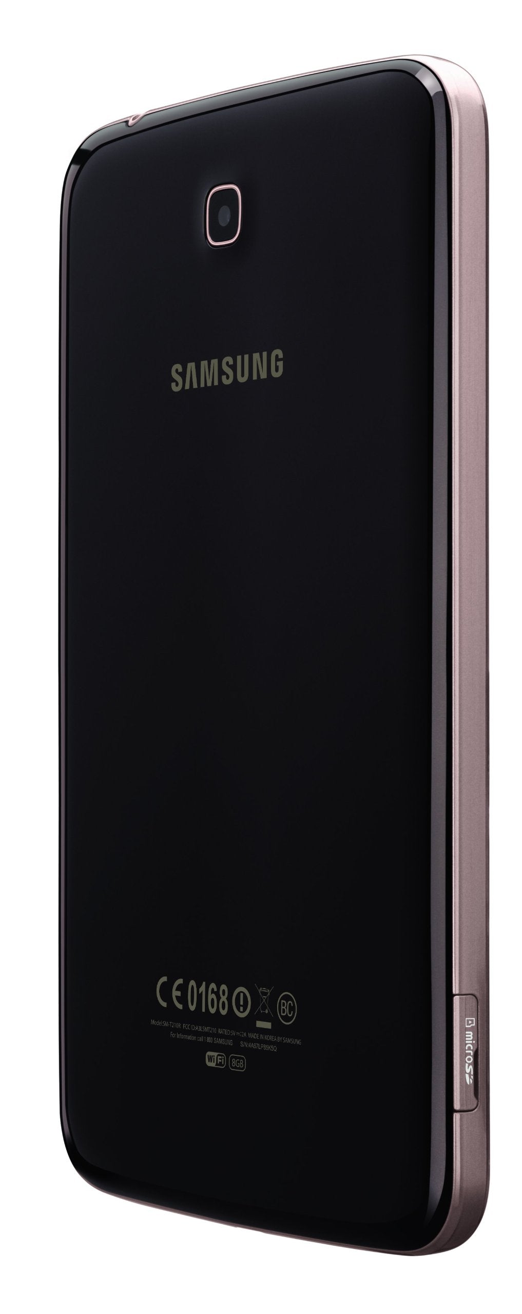 Samsung Galaxy Tab 3 7"" 8GB - Gold Brown - SM-T210RGNYXAR - Image 3