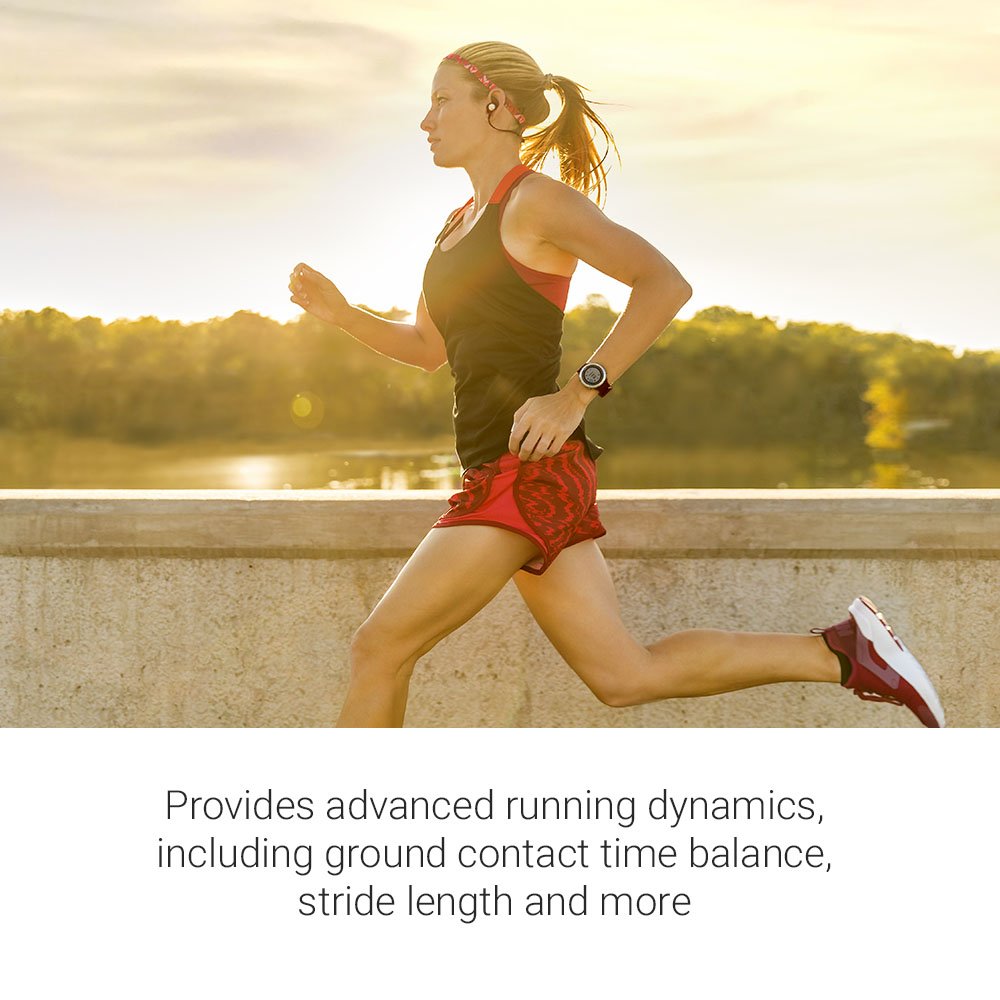 Garmin - Forerunner 645 GPS Watch - Black - 010-01863-22 - Image 6