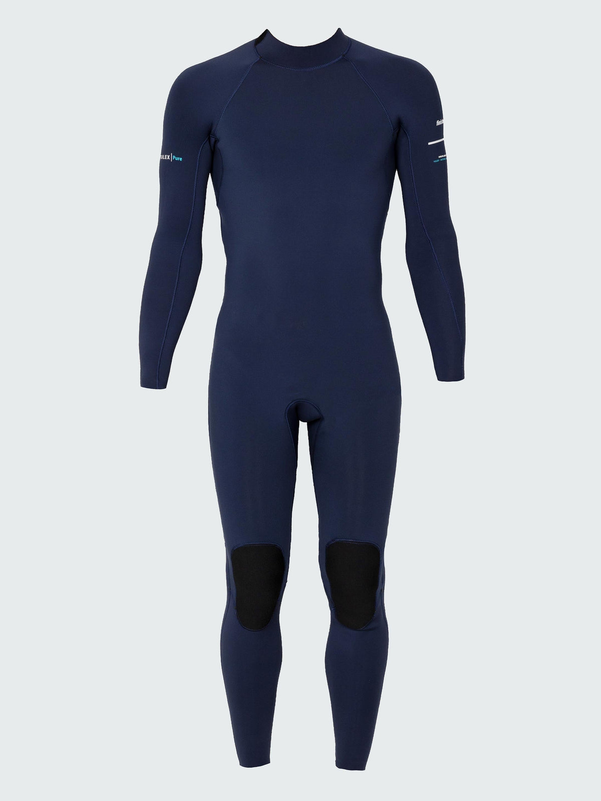 Men's Nieuwland 3/2mm Yulex® Back Zip Wetsuit - Image 2