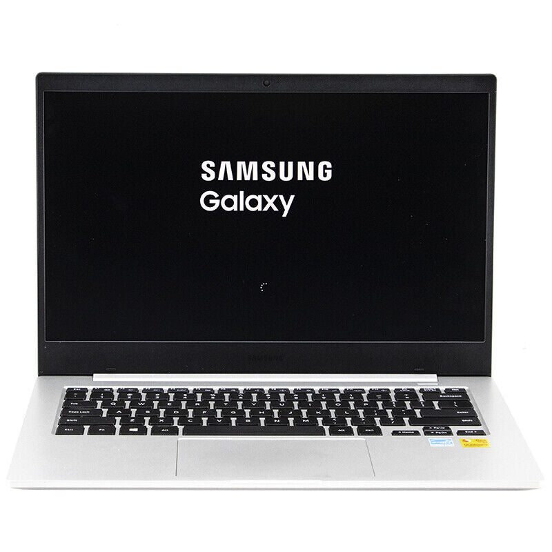 Samsung Galaxy Book GO 5G - 14" FHD Display, 8GB RAM, 128GB Storage, Qualcom Snap 8cx,Silver - NP545XLAKV - Image 3