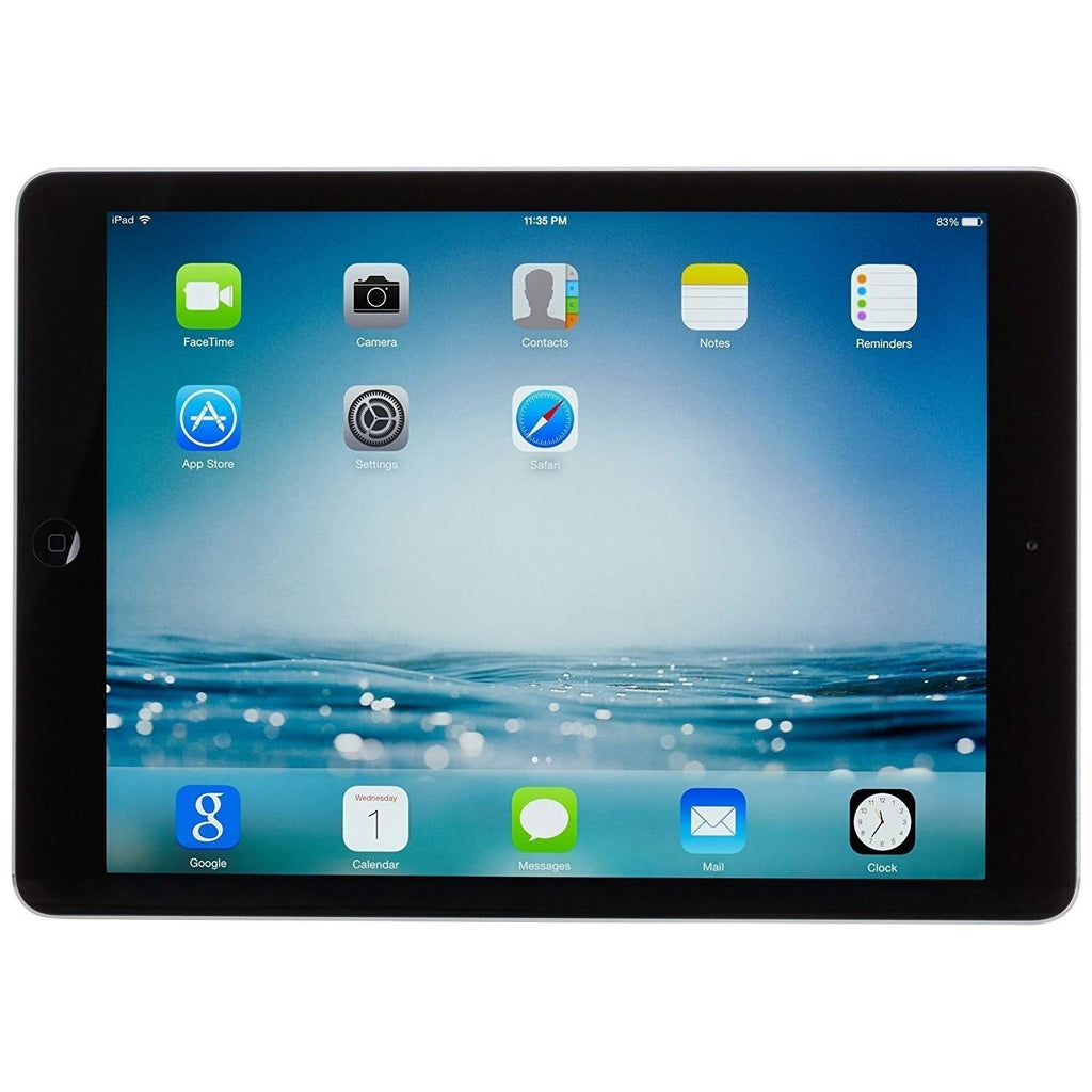 Apple iPad Air 9.7"" 1st Gen (2013) (WiFi Only) - 32GB - Space Gray - MD786LL/A - Image 3