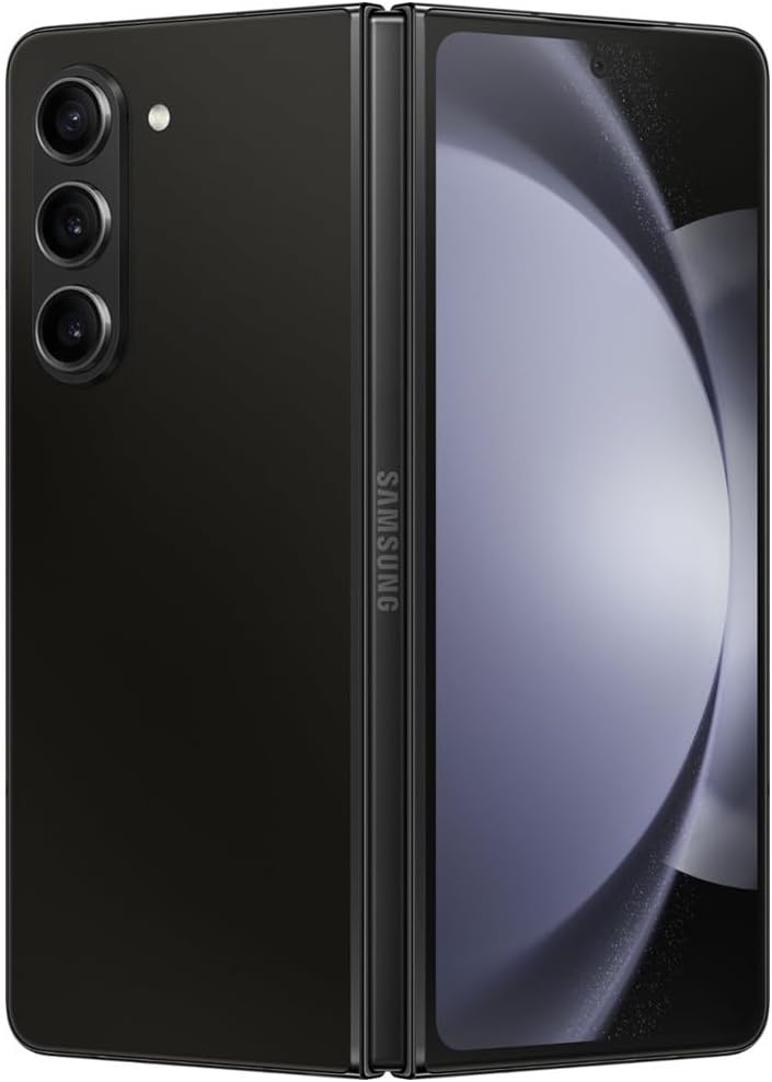 Unlocked Samsung Galaxy Z Fold5 5G - 256GB - Phantom Black - SM-F946UZKAXAA - Image 5