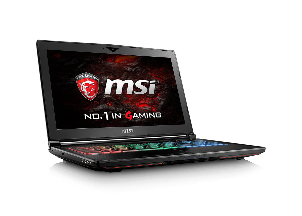 Msi GT62VR Dominator Pro-087 15.6" FHD - i7-6700HQ - Gtx 1070 - 16GB RAM - 256GB SSD+1TB HDD - Windows 10 - Image 6
