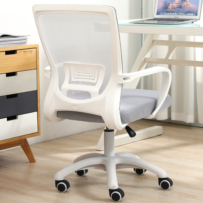 Ergonomic Home Desk Chair with Comfortable Backrest - Image 10