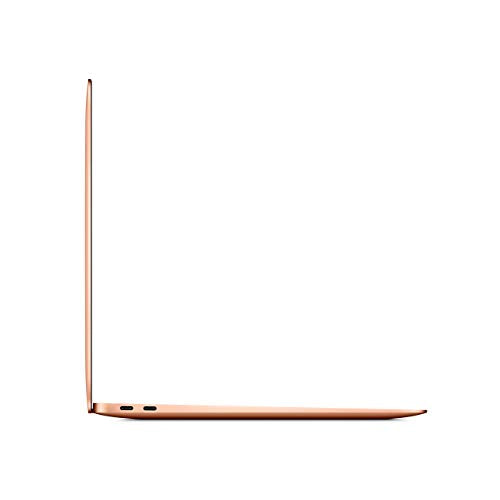 Apple MacBook Air 13.3" (2020) Core i3 - 8GB RAM - 256GB SSD - Gold - MWTL2LL/A - Image 4