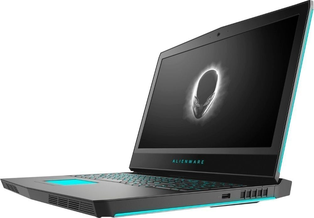 Alienware 17R5 17.3" Qhd Laptop - i9, 32GB, Gtx 1080, 256GB SSD + 1TB HDD - AW17R5-9729SLV-Pus - Image 2