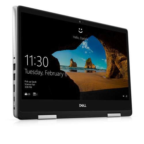 Dell Inspiron 14"" FHD 2-in-1 TS - i5-10210U - 8GB RAM 256GB SSD - Silver - I5491-5241SLV-PUS - Image 5