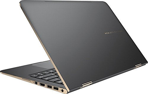 HP - Spectre x360 2-in-1 13.3"" Touch-Screen Laptop - Intel Core i7-6500U - 8GB RAM - 256GB SSD - Ash Silver - Image 4