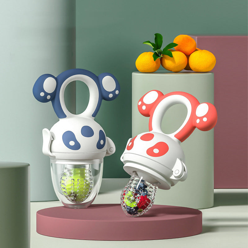 Baby Food & Fruit Feeder - Image 2