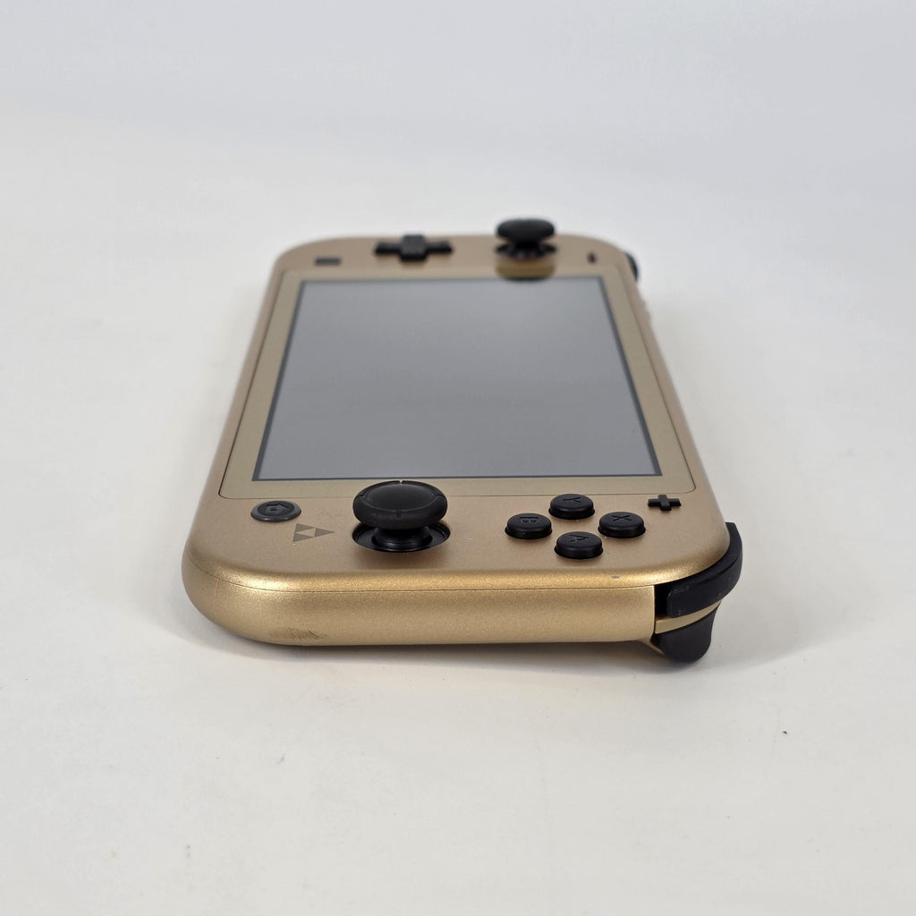 Nintendo Switch Lite Hyrule Edition Gold 32GB - Image 7