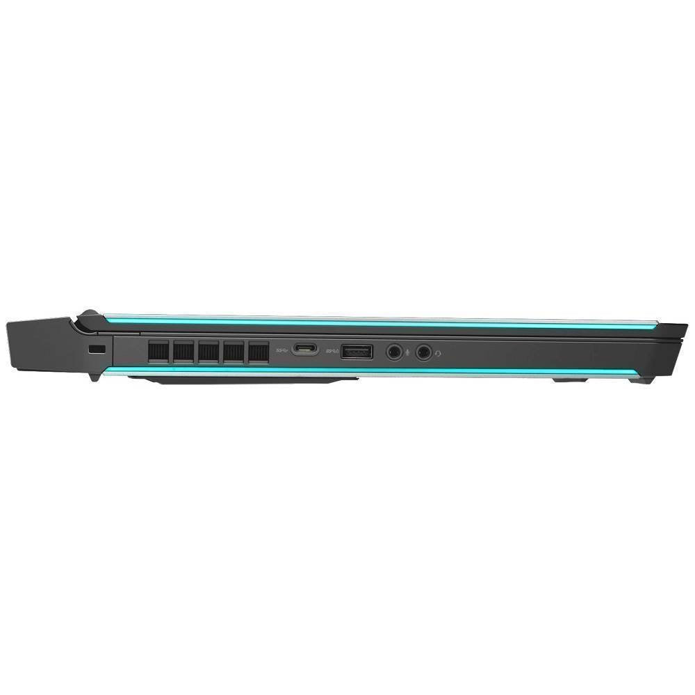 Alienware m15 R4 - 15.54" Gaming Laptop - Intel Core i7-8750H - 16GB Memory - NVIDIA GeForce GTX 1070 - 1TB HDD - Image 2