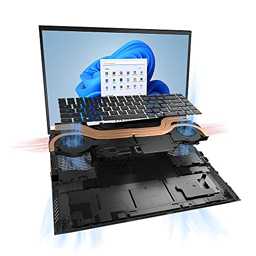 Dell - G16 16.0"" QHD 165Hz - i7-12700H - 16GB RAM - RTX 3060 - 1TB SSD - Black - G7620-7775BLK-PUS - Image 7