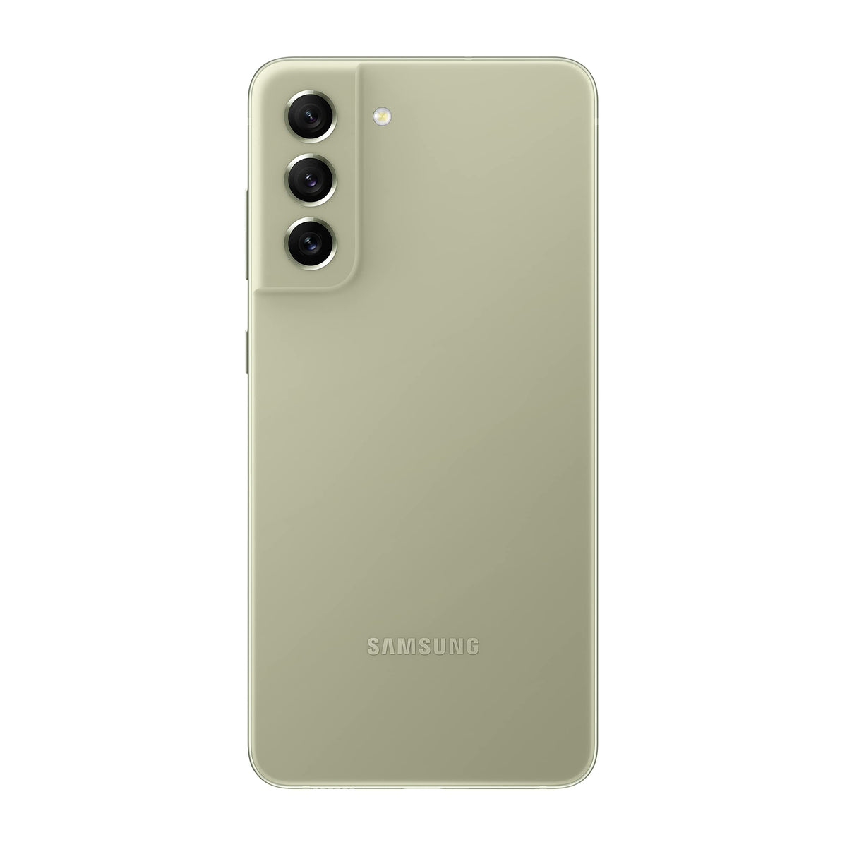Verizon - Samsung Galaxy S21 FE - 5G - 128GB - Olive - SM-G990ULGAVZW - Image 4