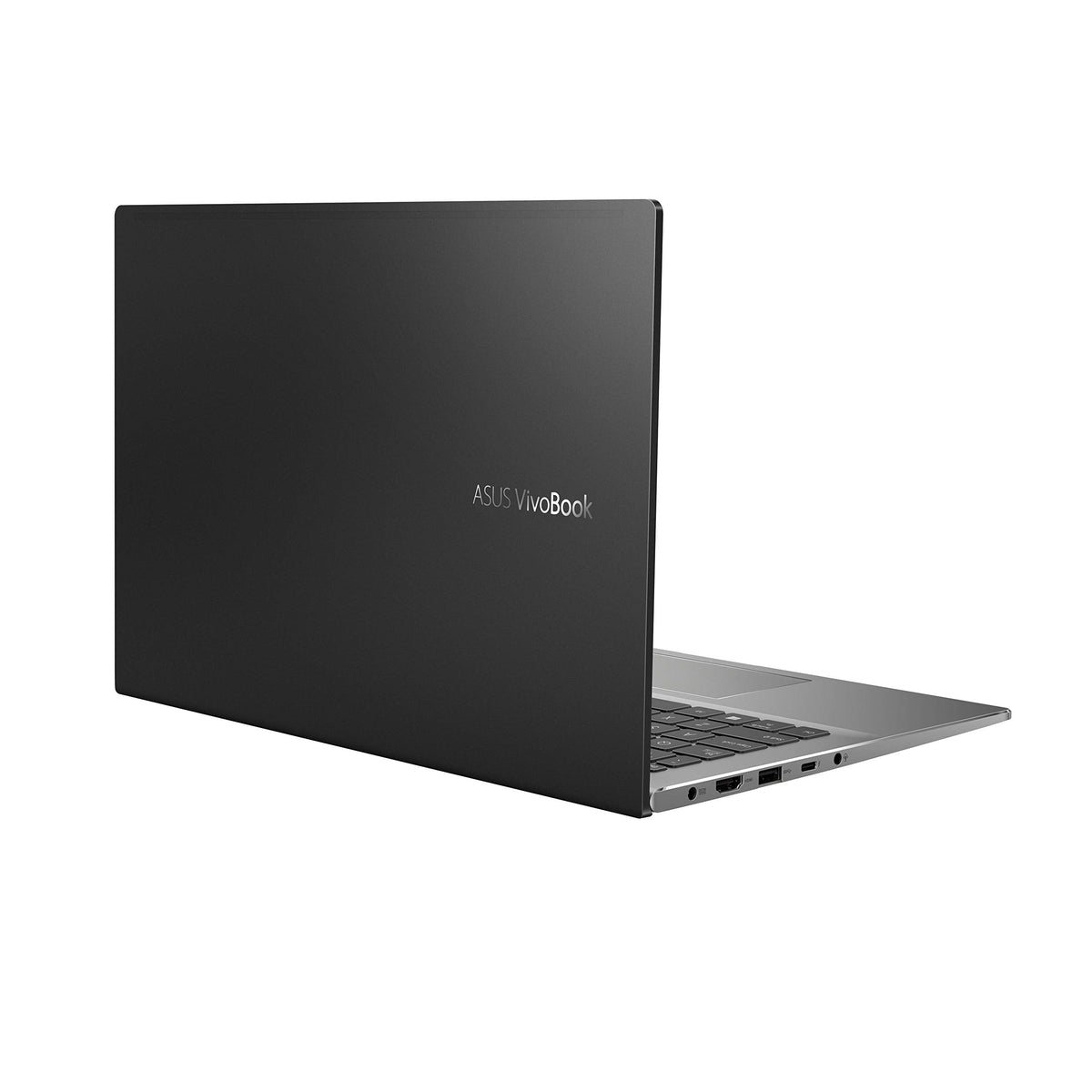 ASUS - VivoBook S14 14"" Laptop - Intel Core i5 - 8GB Memory - 512GB Solid State Drive - Indie Black S433EADH51 - Image 2