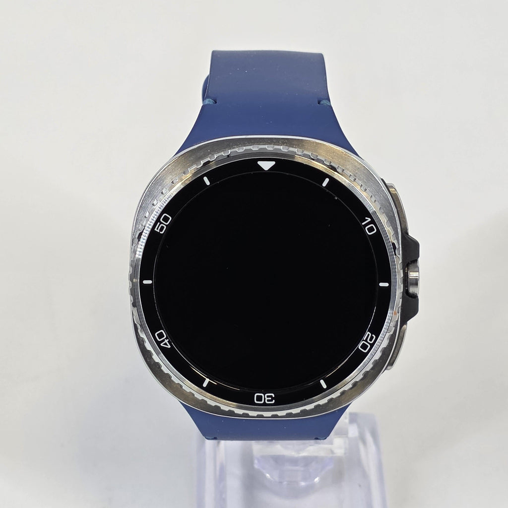 Samsung Galaxy Watch8 Classic 46mm Black WiFi 64GB - Image 2